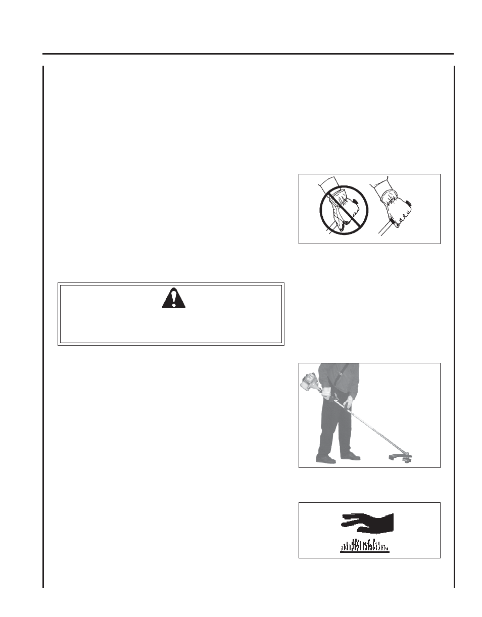 Echo SRM - 230U User Manual | Page 5 / 32