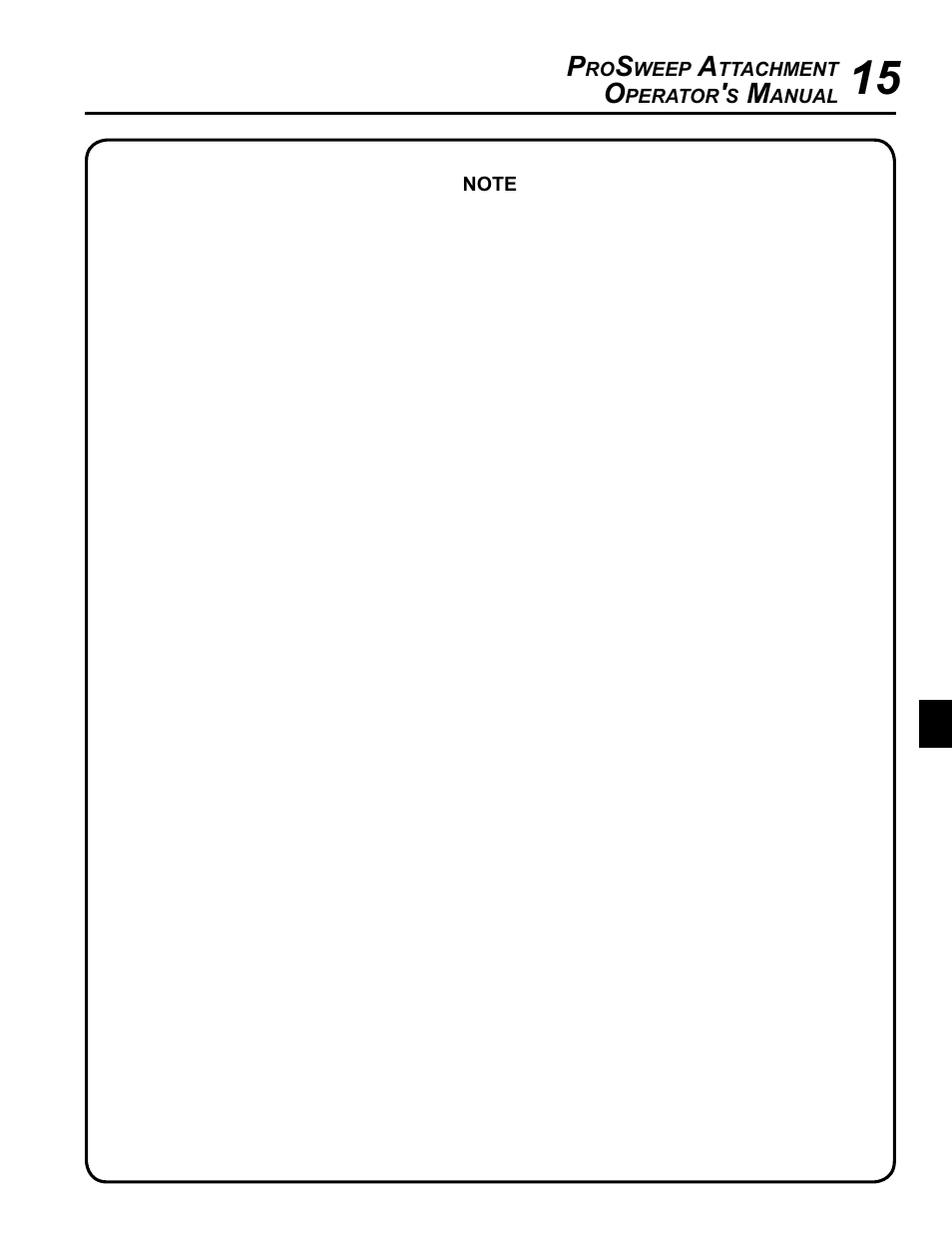 Echo 99944200553 User Manual | Page 15 / 16