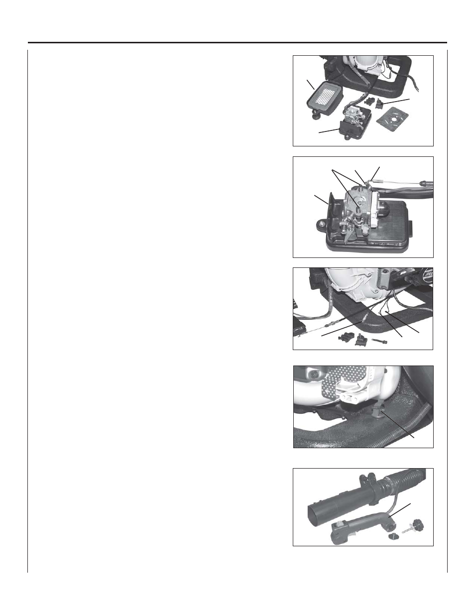 Echo PB-620 User Manual | Page 2 / 8