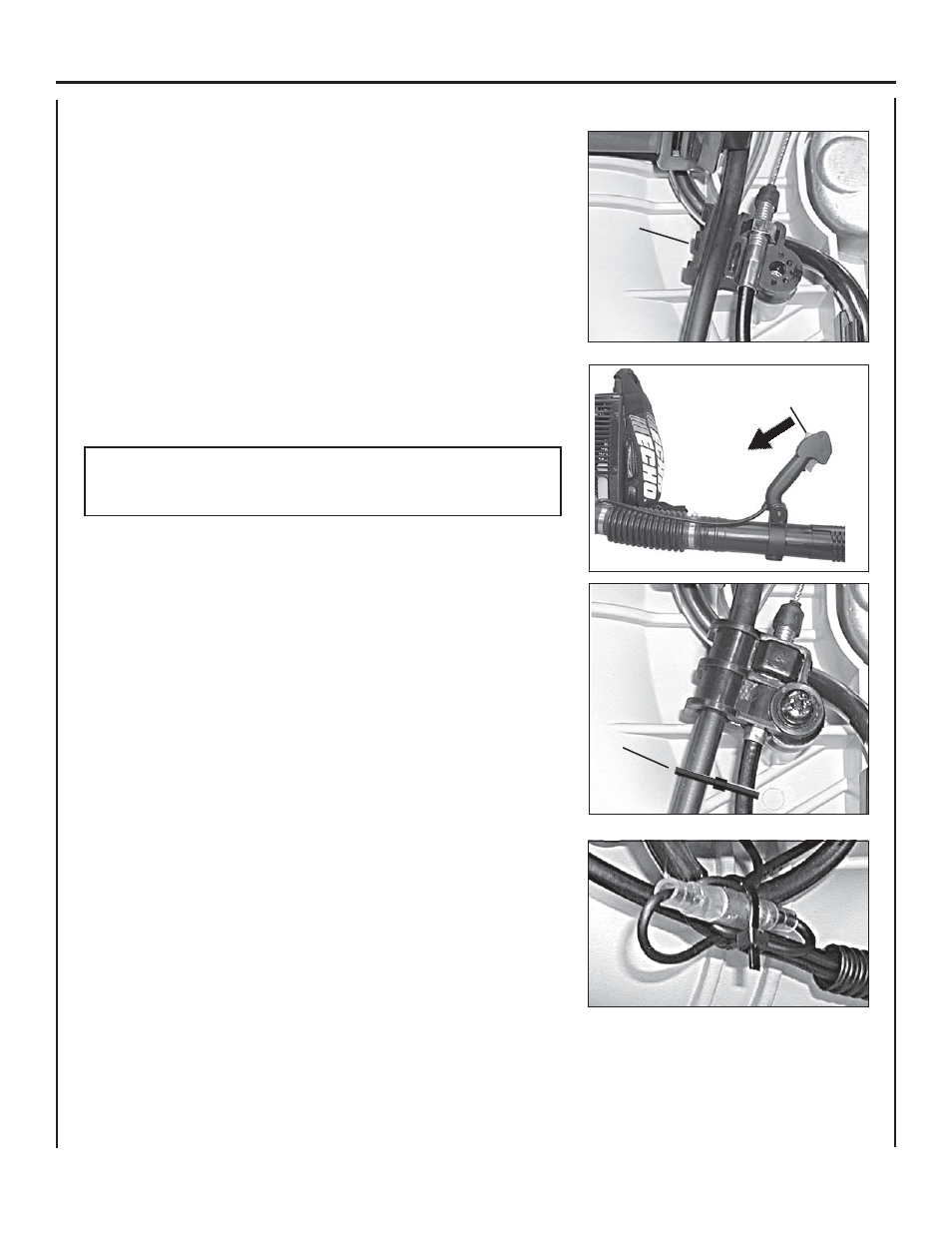 Echo PB-620 User Manual | Page 4 / 8