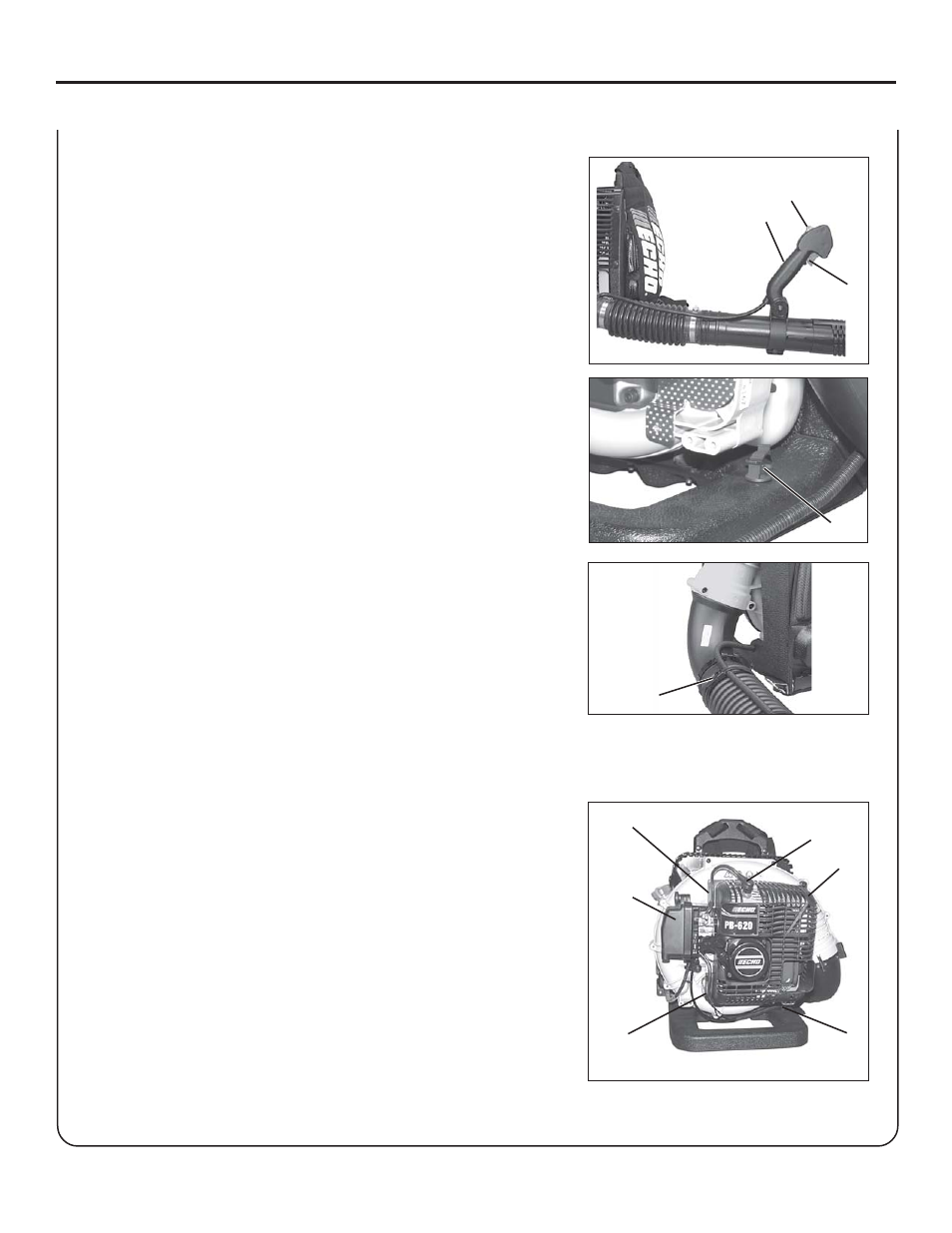 Echo PB-620 User Manual | Page 5 / 8