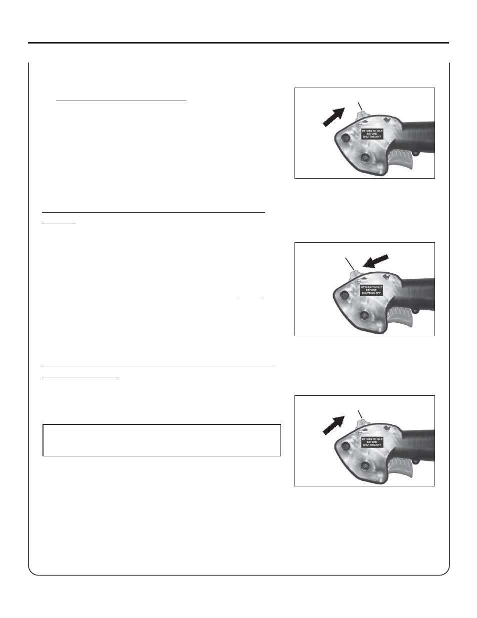 Echo PB-620 User Manual | Page 7 / 8