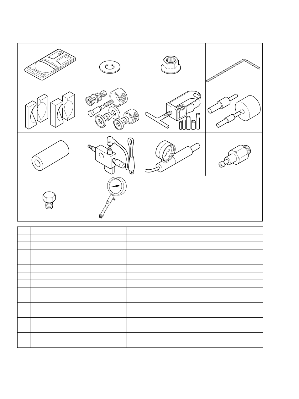 Echo PB-2100 User Manual | Page 6 / 8