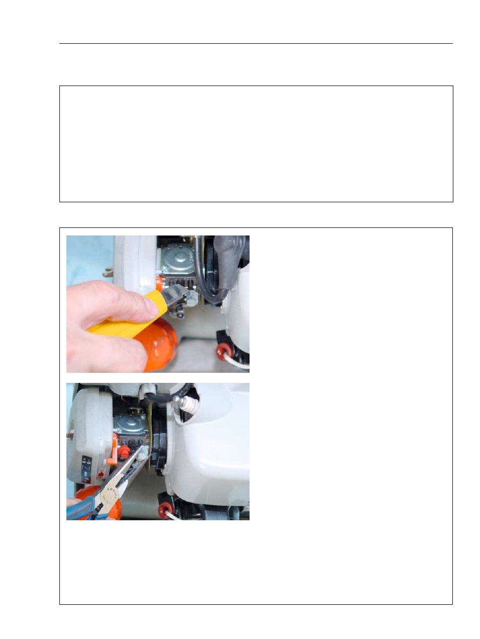 Echo PB-2100 User Manual | Page 7 / 8