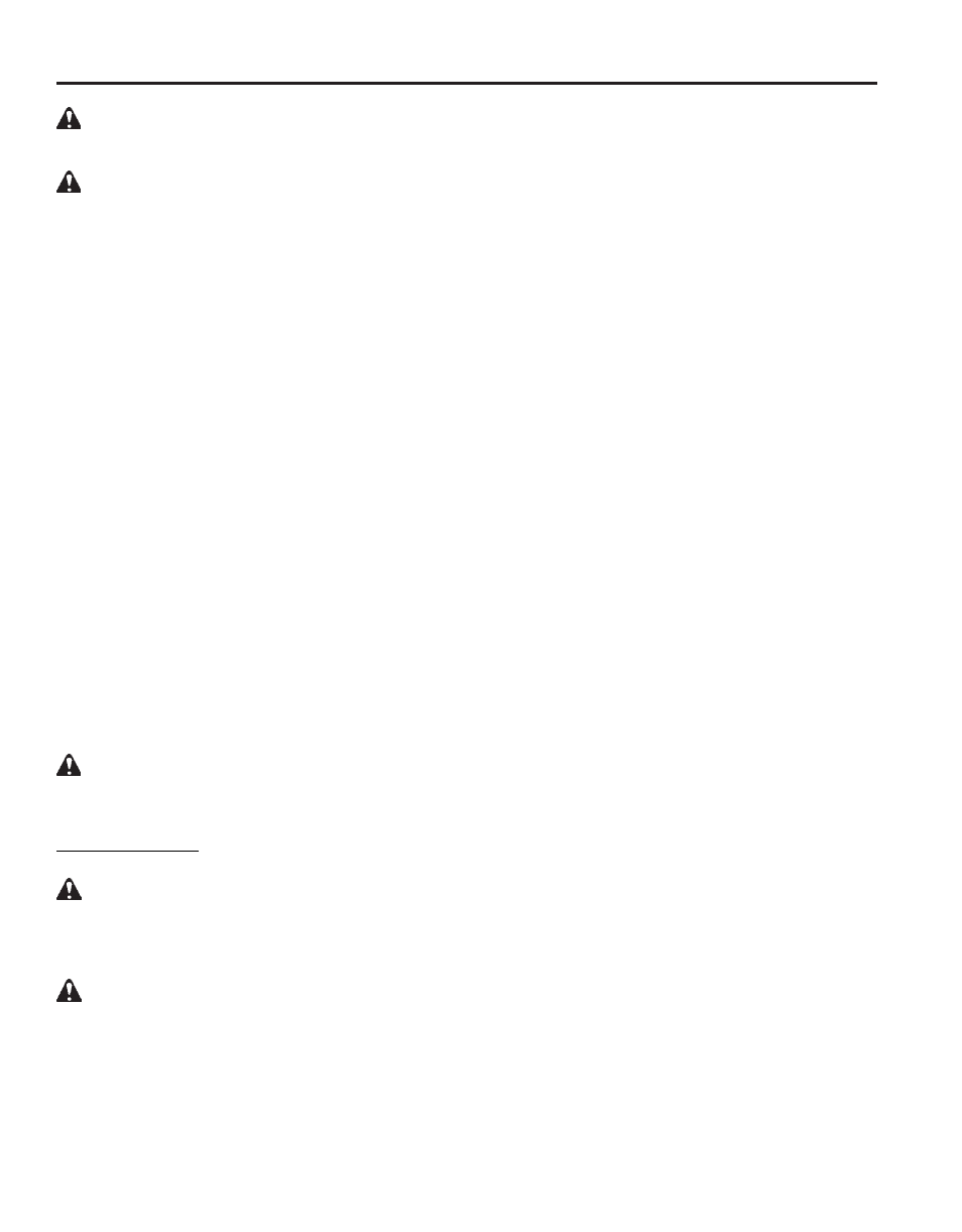 Key safety and risk prevention rules | Echo X52000020 User Manual | Page 22 / 36