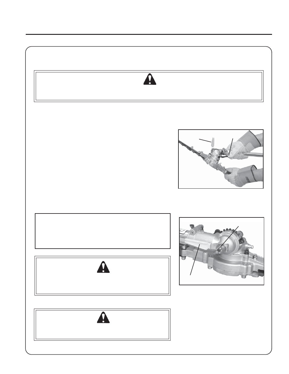 Pas a | Echo PAS Articulating Hedge Clipper Attachment 99944200590 User Manual | Page 9 / 16
