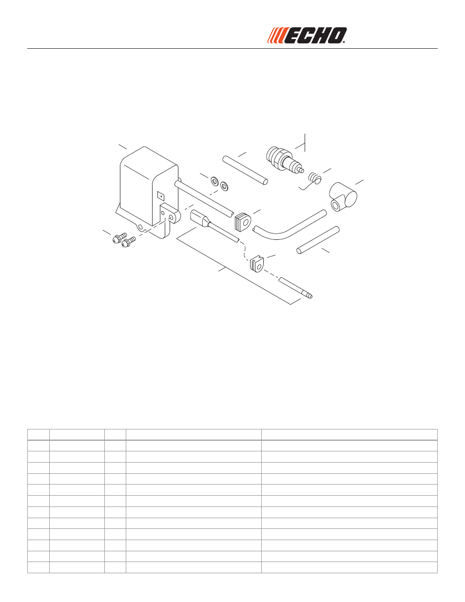 Ignition, Encendido, Cs-271t | Echo MOTOSIERRA CS-271T User Manual | Page 6 / 13