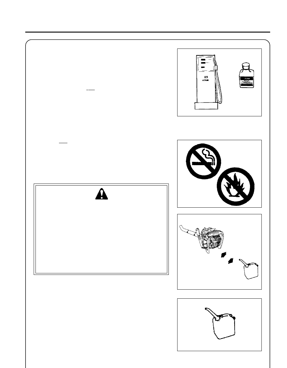 Echo PB-60HT User Manual | Page 13 / 24