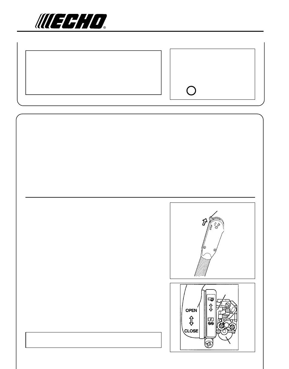 Echo PB-60HT User Manual | Page 14 / 24