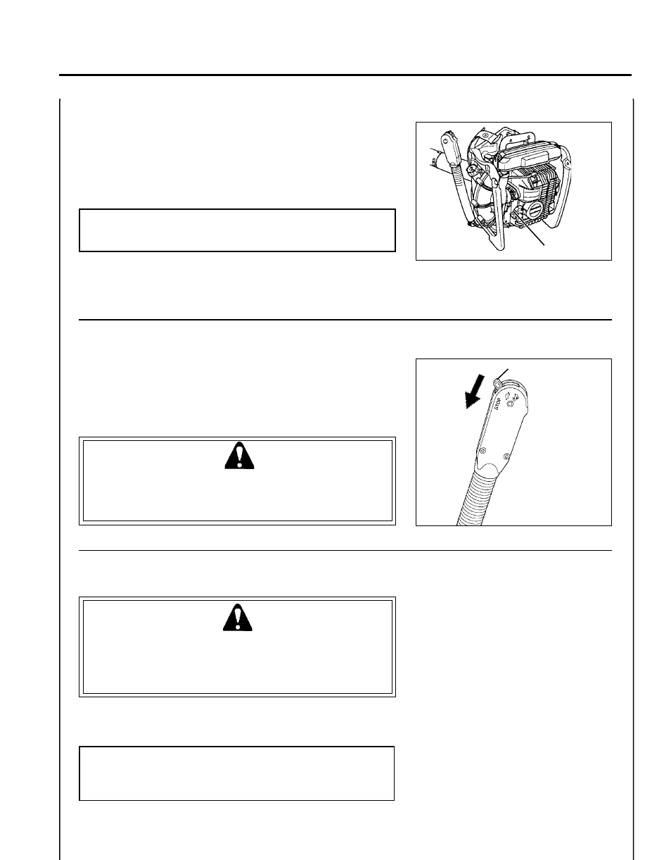 Echo PB-60HT User Manual | Page 15 / 24