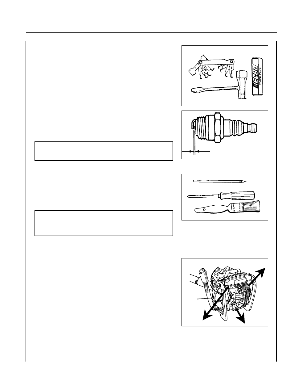 Echo PB-60HT User Manual | Page 19 / 24