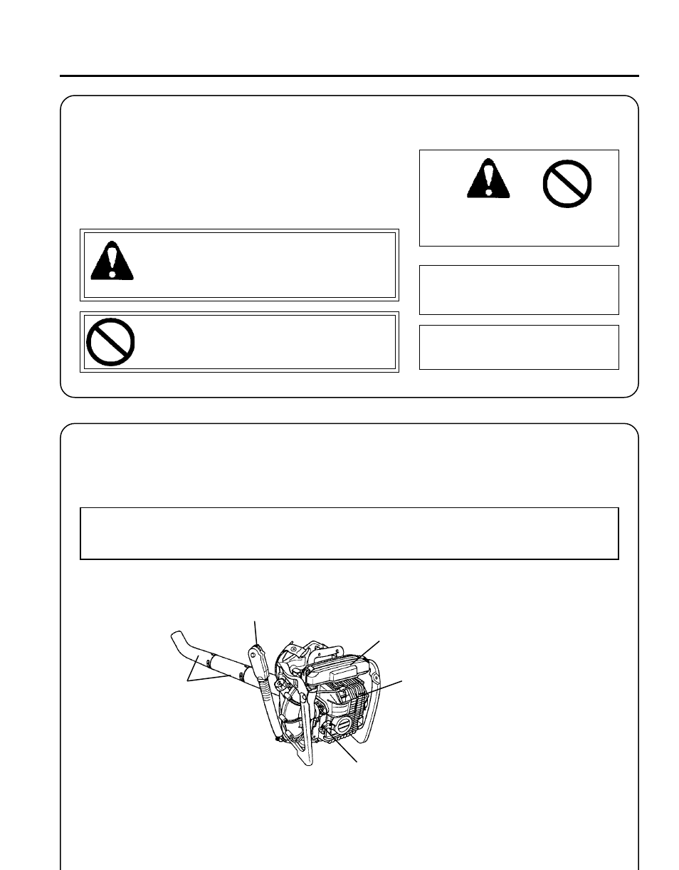 Echo PB-60HT User Manual | Page 3 / 24