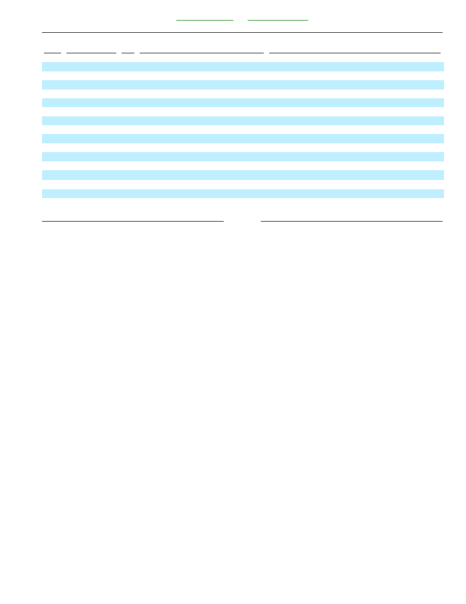 Echo PAS-260 User Manual | Page 7 / 42