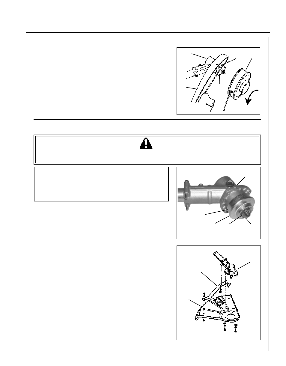 Echo SRM - 340 User Manual | Page 13 / 32