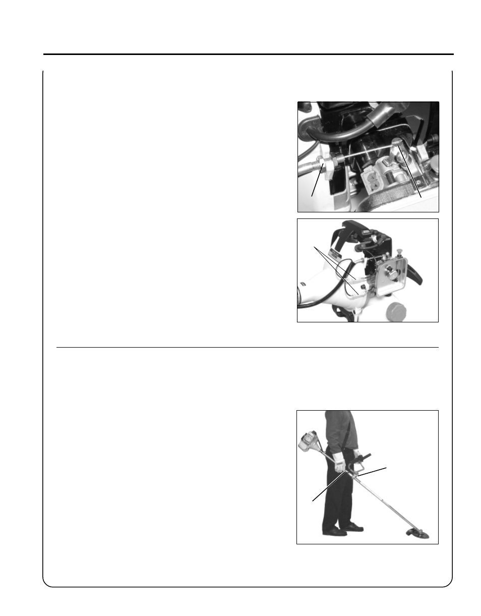 Echo SRM - 340 User Manual | Page 15 / 32