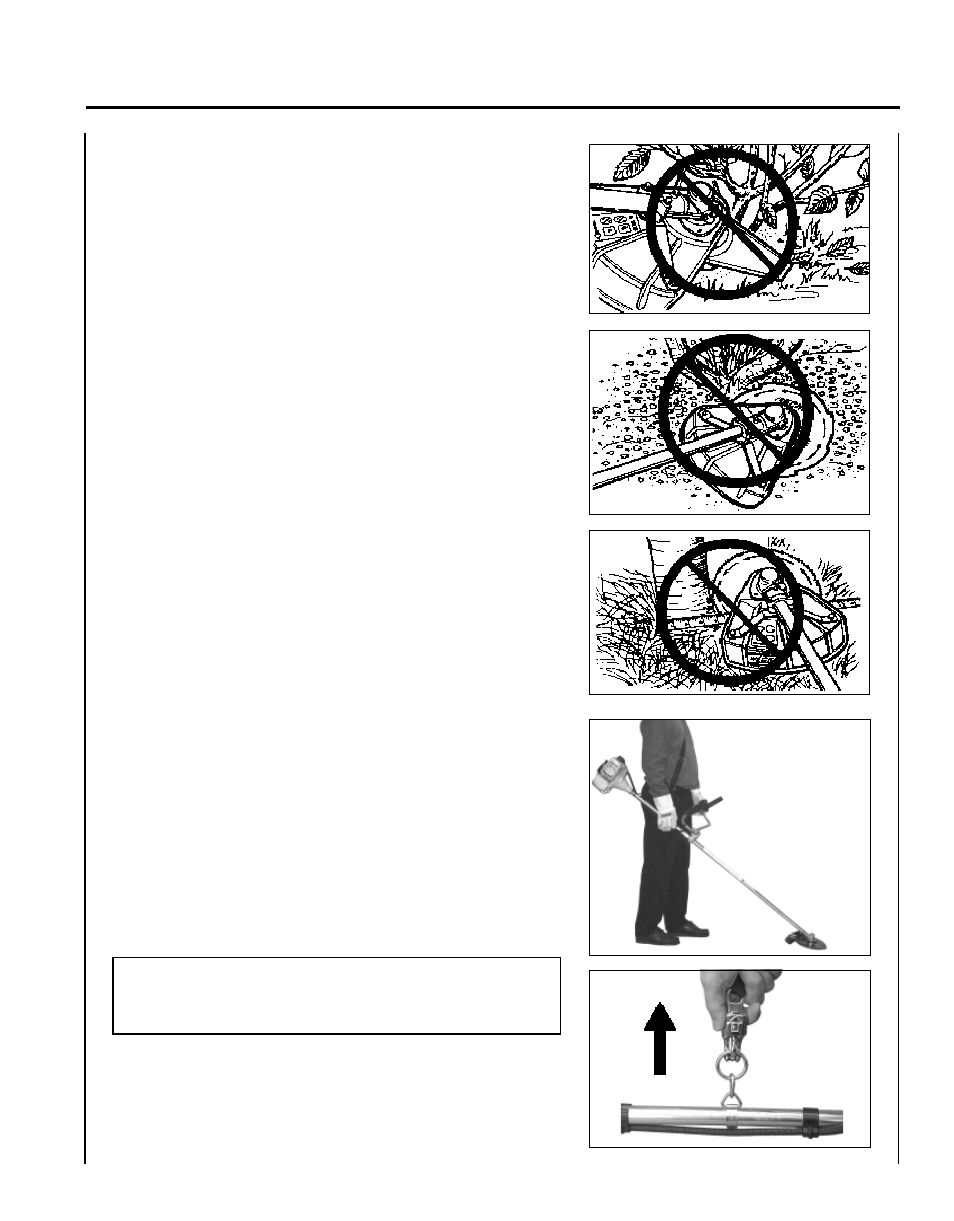 Echo SRM - 340 User Manual | Page 17 / 32