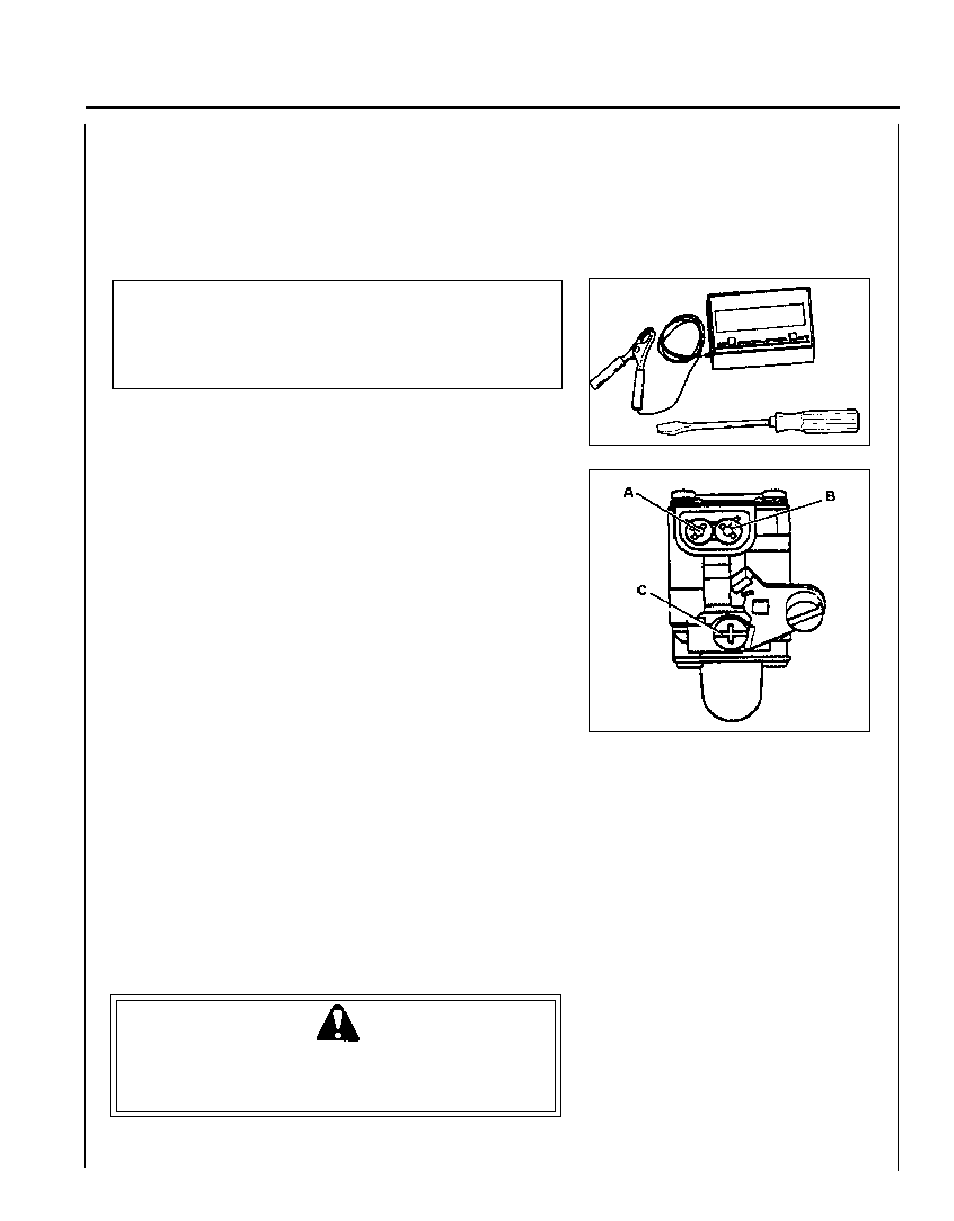 Echo SRM - 340 User Manual | Page 25 / 32