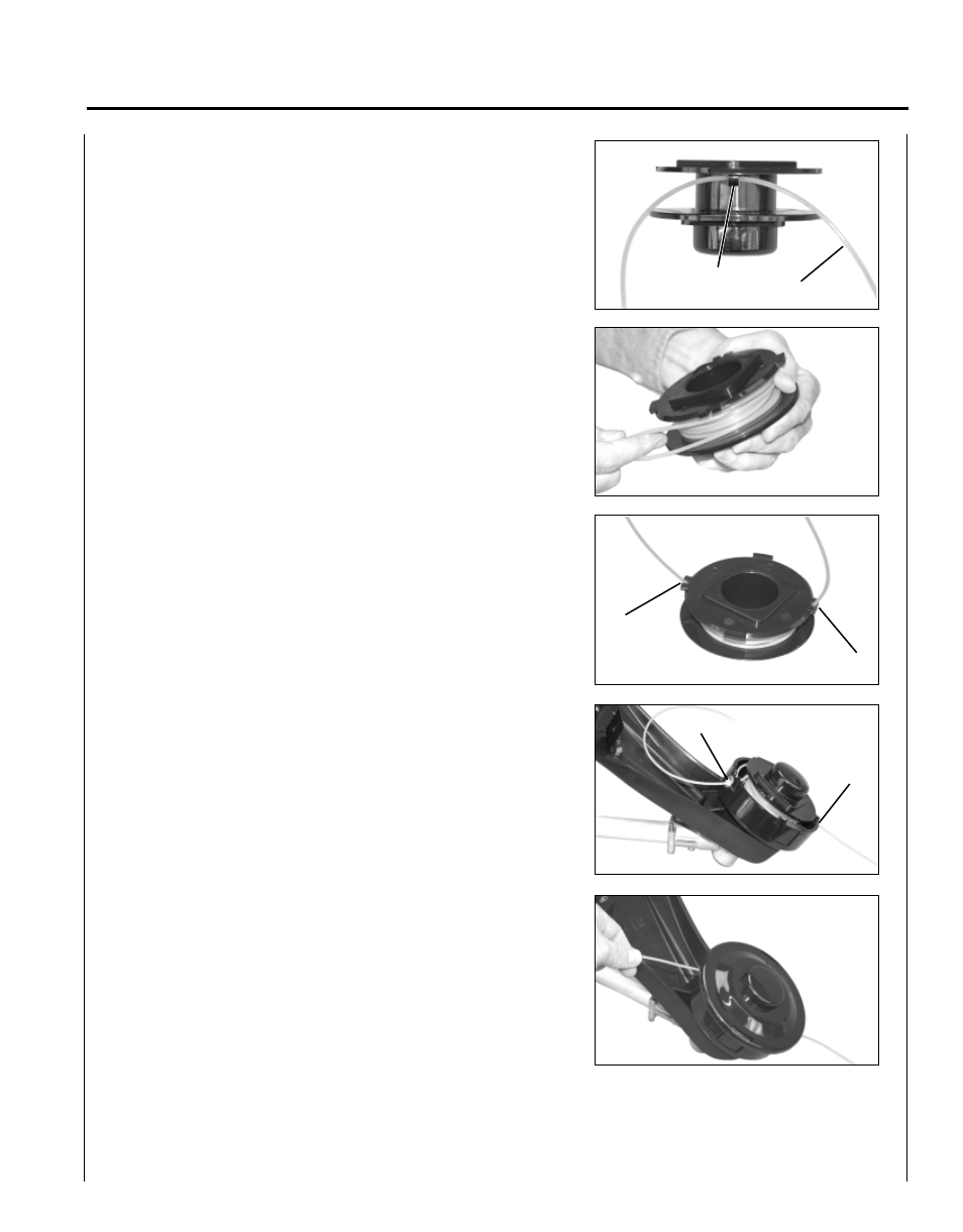Echo SRM - 340 User Manual | Page 27 / 32