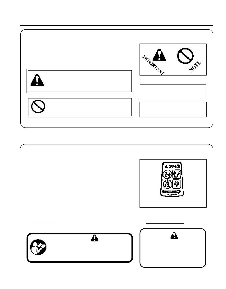 Echo SRM - 340 User Manual | Page 3 / 32