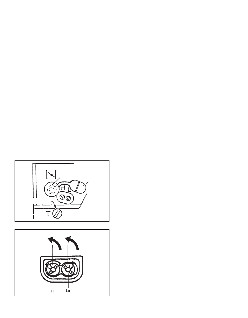 Echo CS-305 User Manual | Page 18 / 24