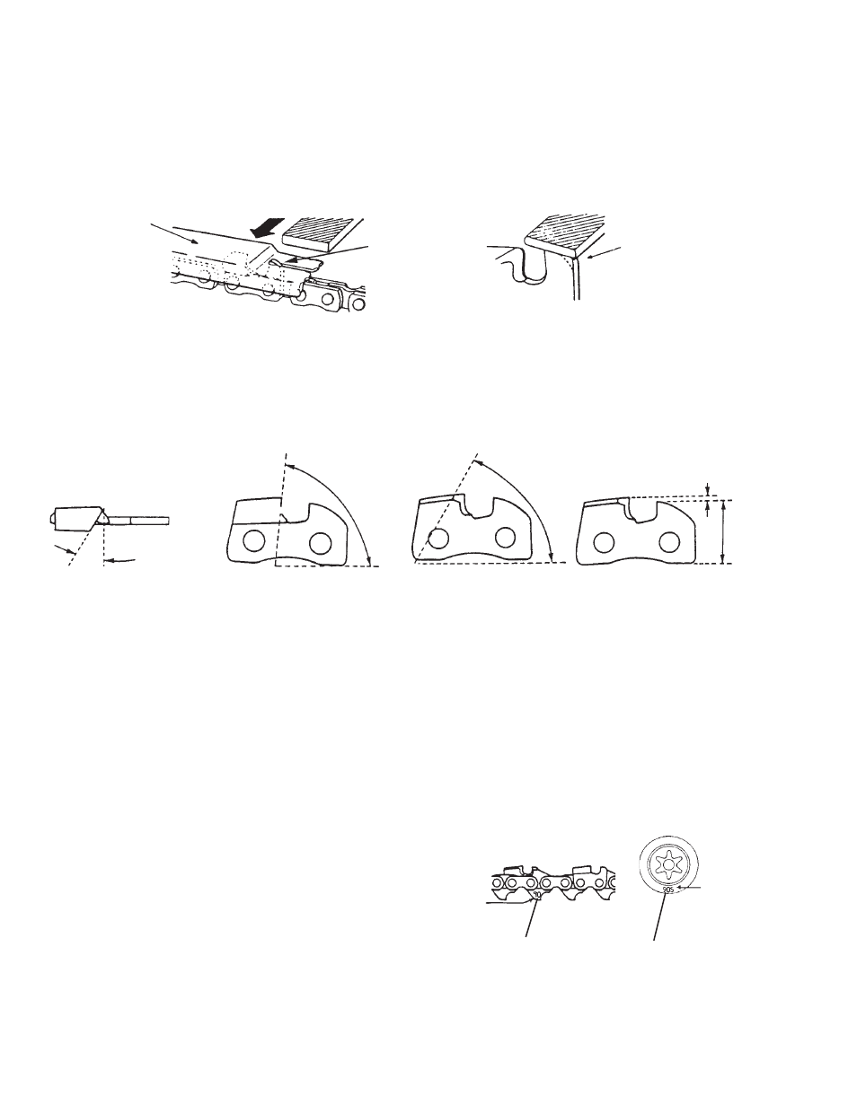 Echo CS-305 User Manual | Page 20 / 24