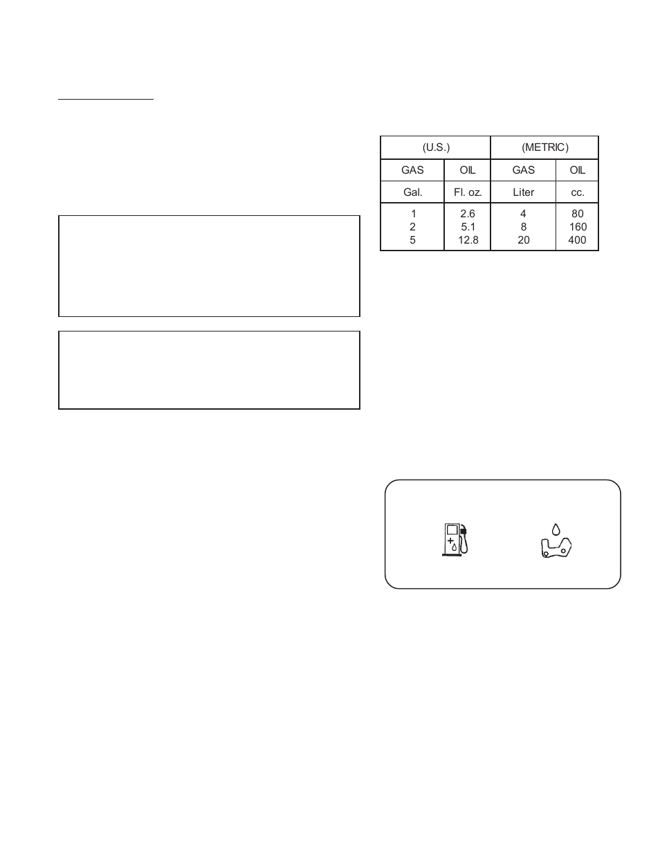 Echo CS-305 User Manual | Page 9 / 24