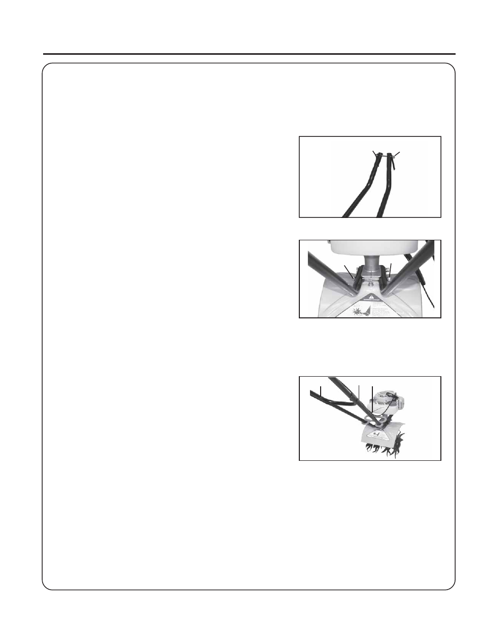 Echo TC-2100 Type 1E User Manual | Page 11 / 28