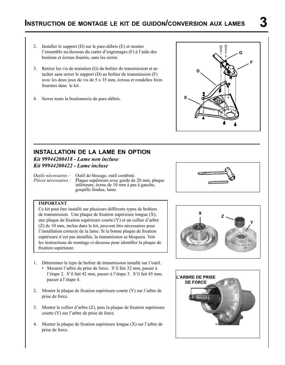 Echo X767000193 User Manual | Page 15 / 24