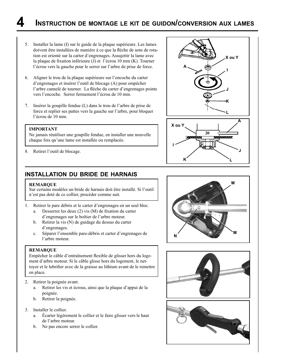 Echo X767000193 User Manual | Page 16 / 24