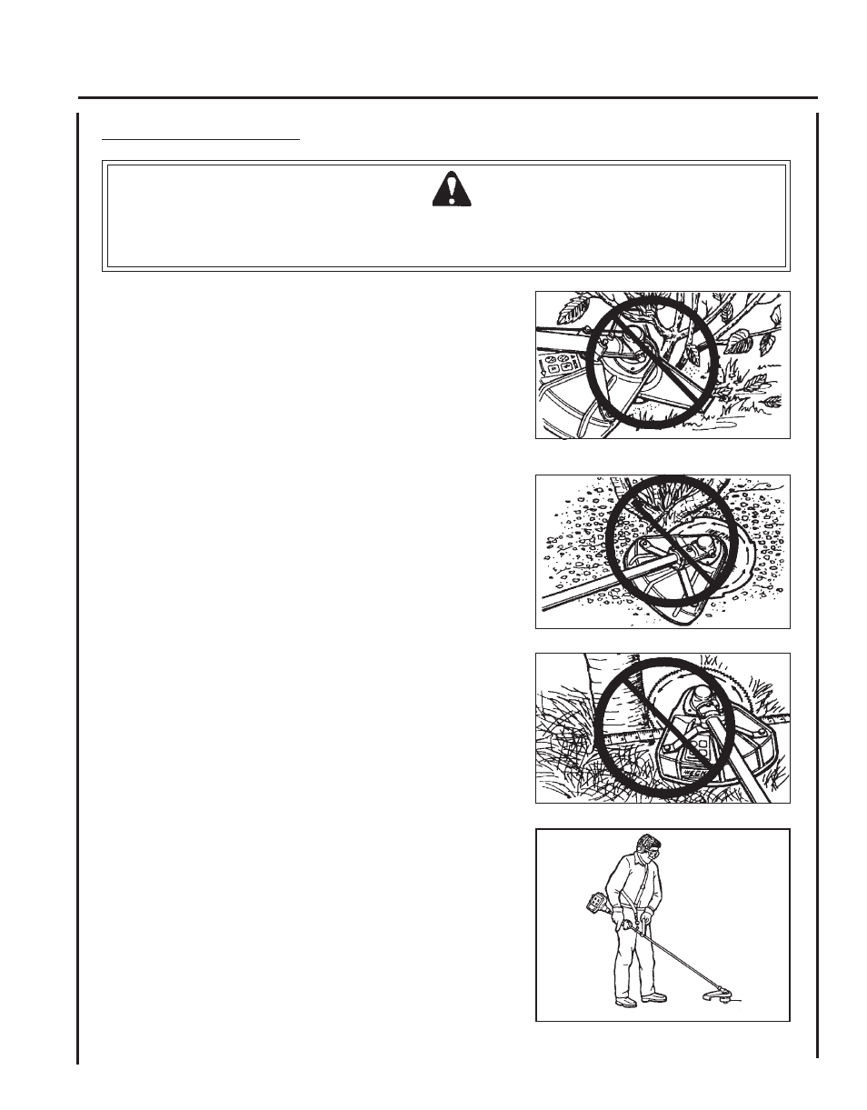 Echo SRM-210SB User Manual | Page 13 / 32