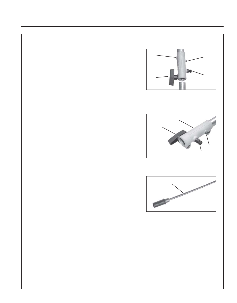 Echo SRM-210SB User Manual | Page 23 / 32
