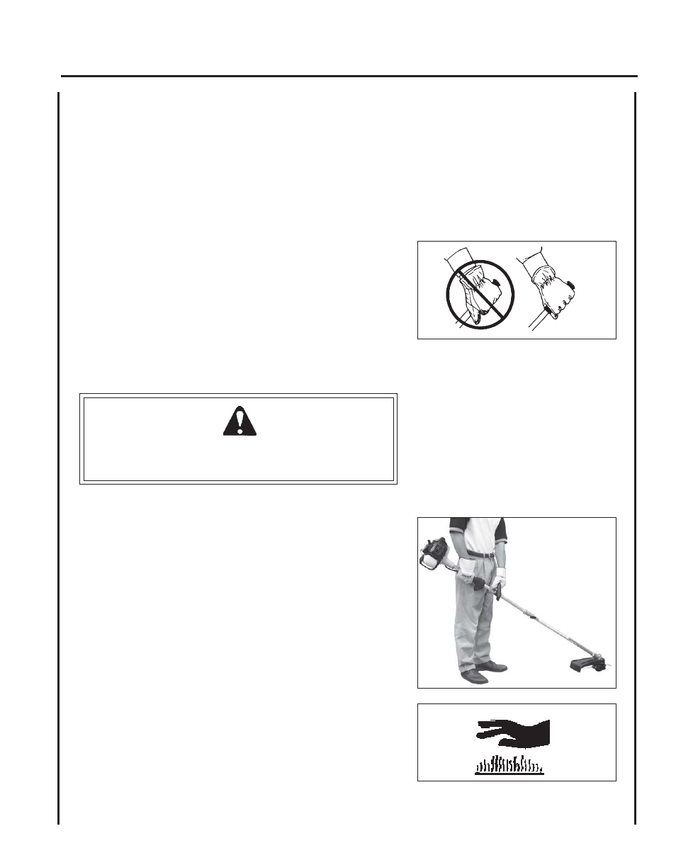Echo SRM-210SB User Manual | Page 5 / 32