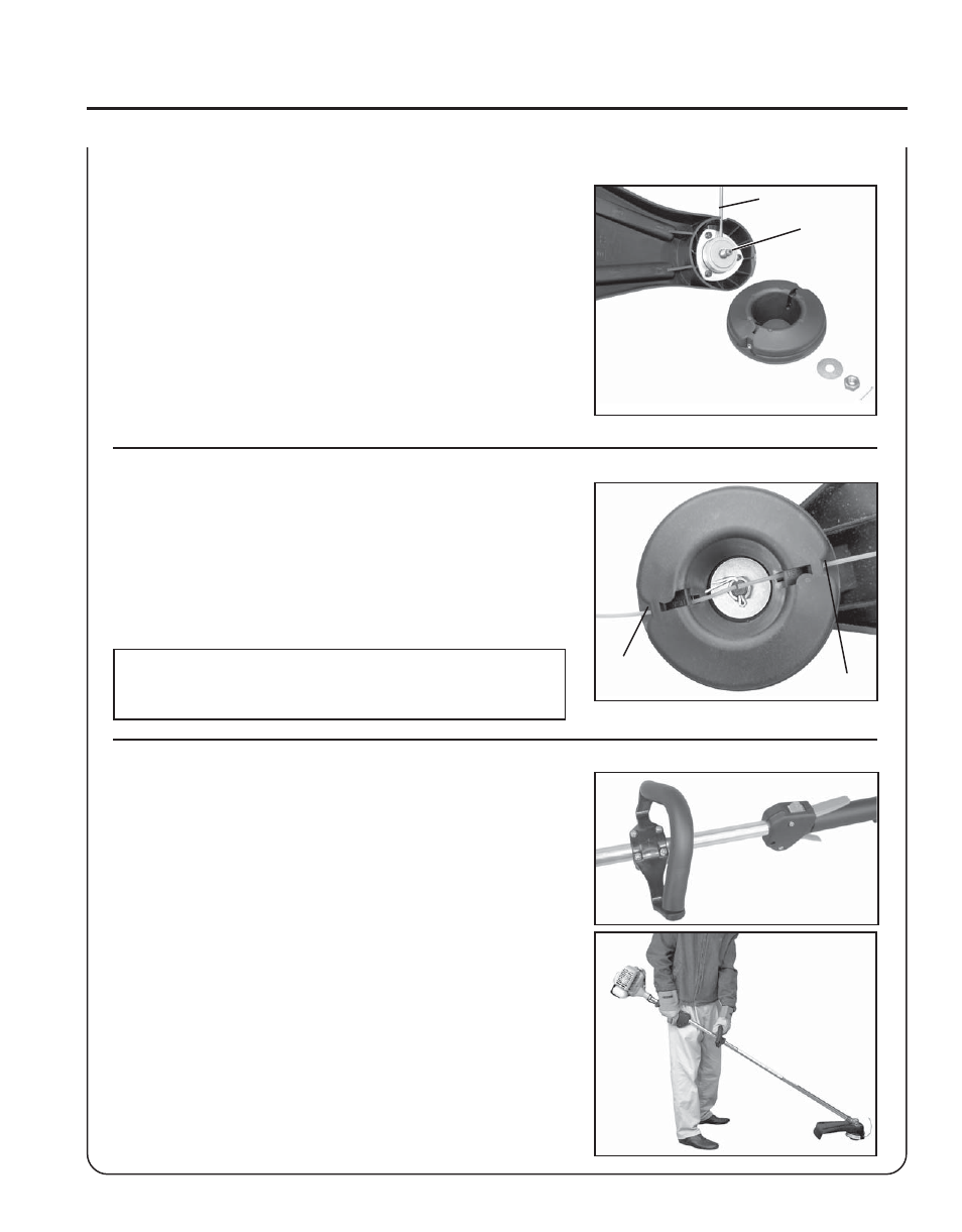 Echo SRM-210i User Manual | Page 13 / 34