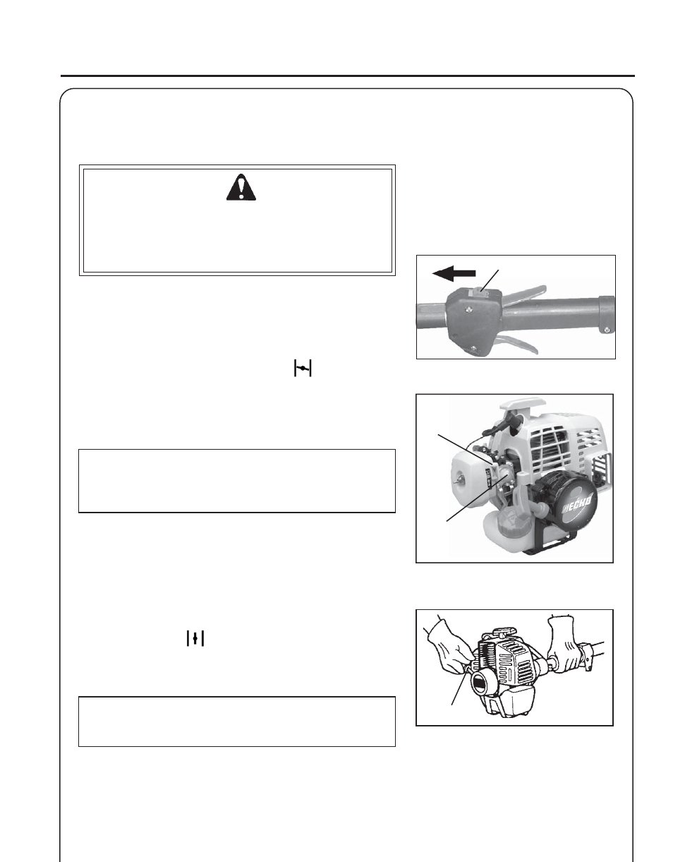 Echo SRM-210i User Manual | Page 17 / 34