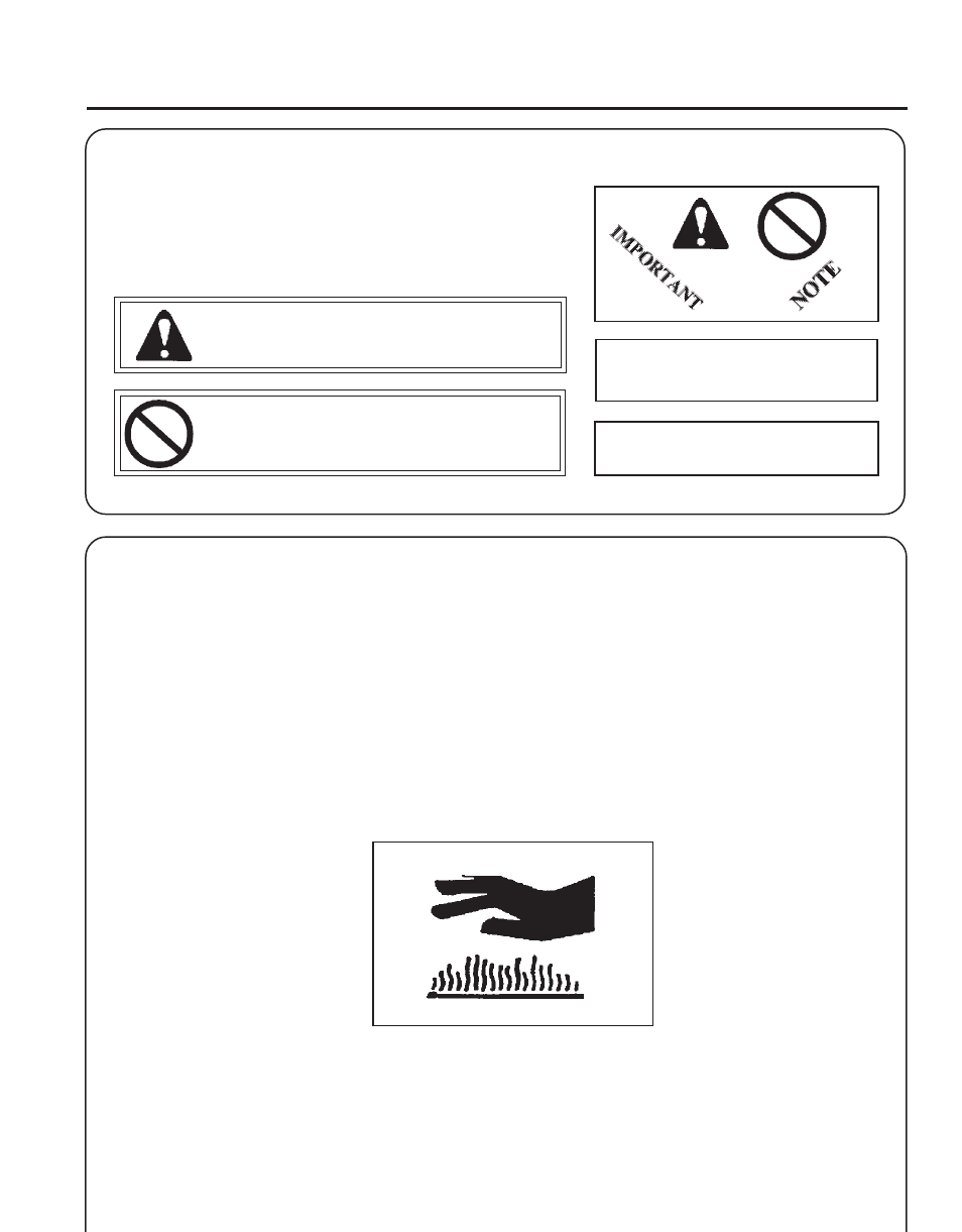 Echo SRM-210i User Manual | Page 3 / 34