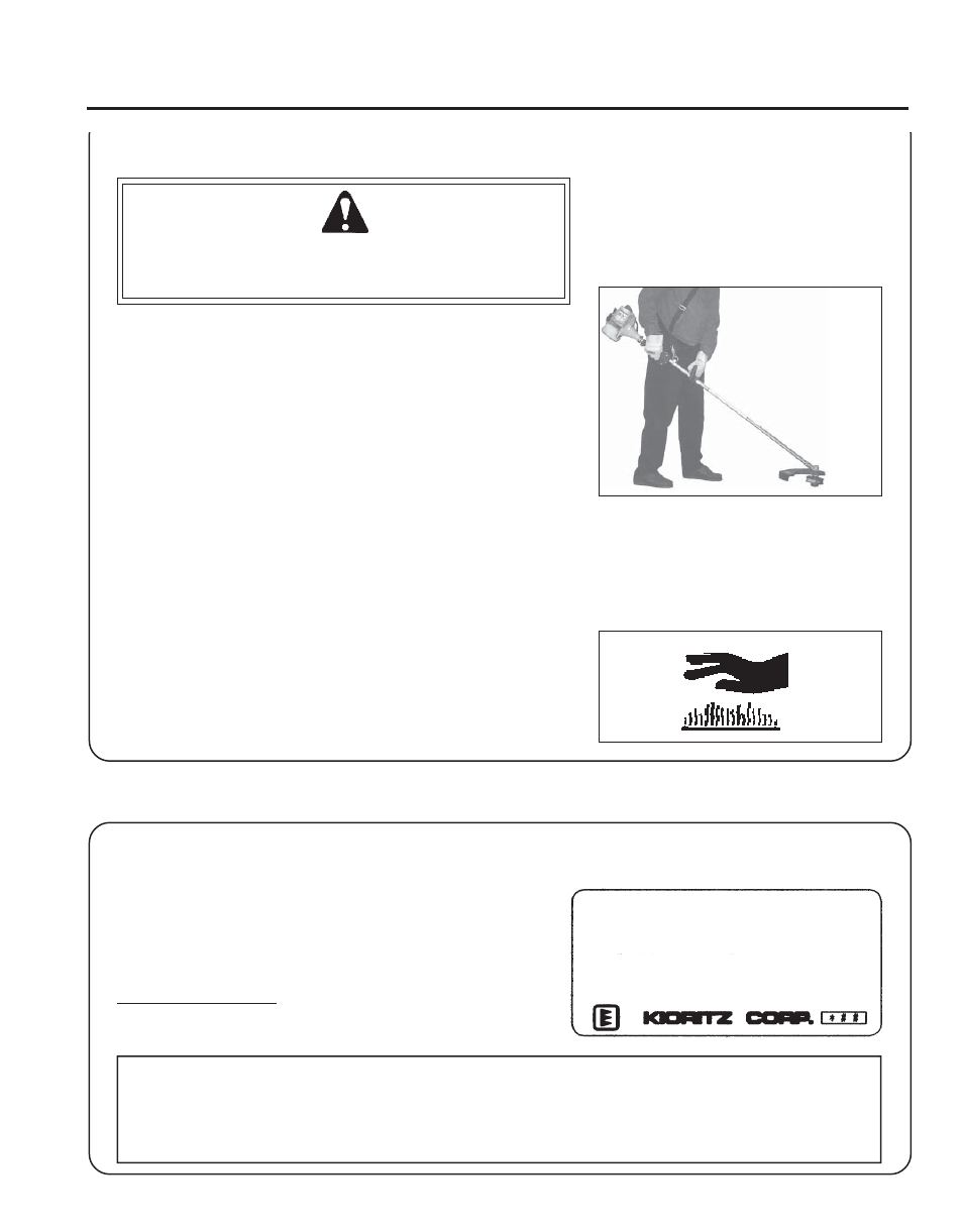 Echo SRM-210i User Manual | Page 7 / 34