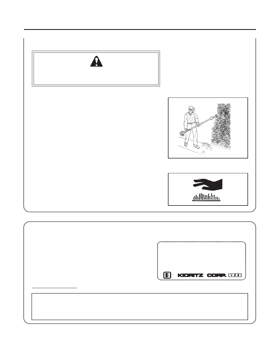 Echo SHC-260 User Manual | Page 7 / 28