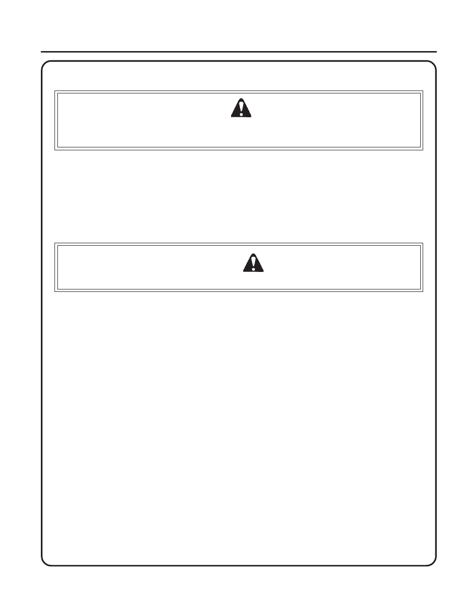 Storage | Echo SRM-230 User Manual | Page 25 / 28