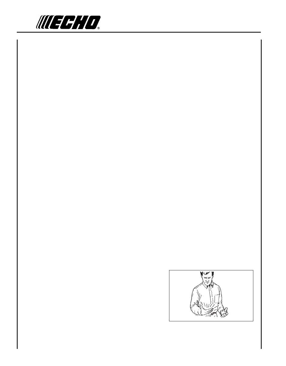 Echo SRM-230 User Manual | Page 4 / 28