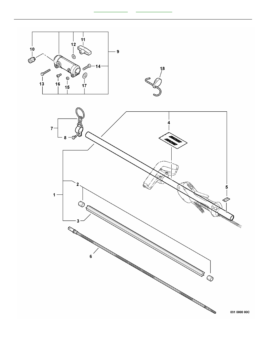 Echo SRM-225SB User Manual | Page 28 / 46