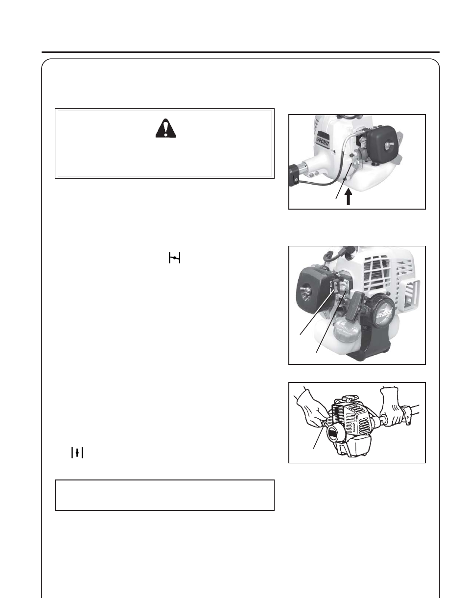 Echo PE-200 User Manual | Page 13 / 24