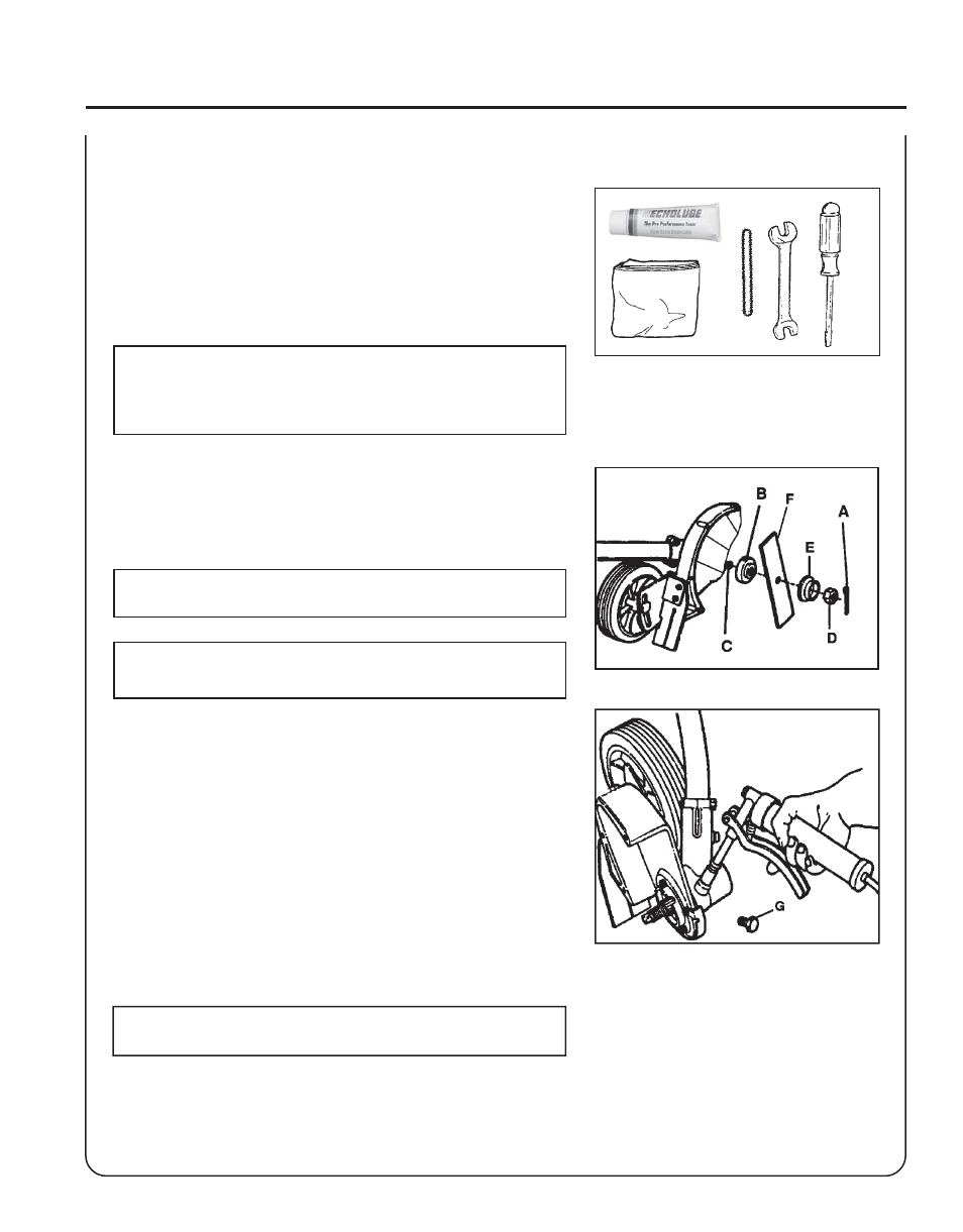 Echo PE-200 User Manual | Page 21 / 24