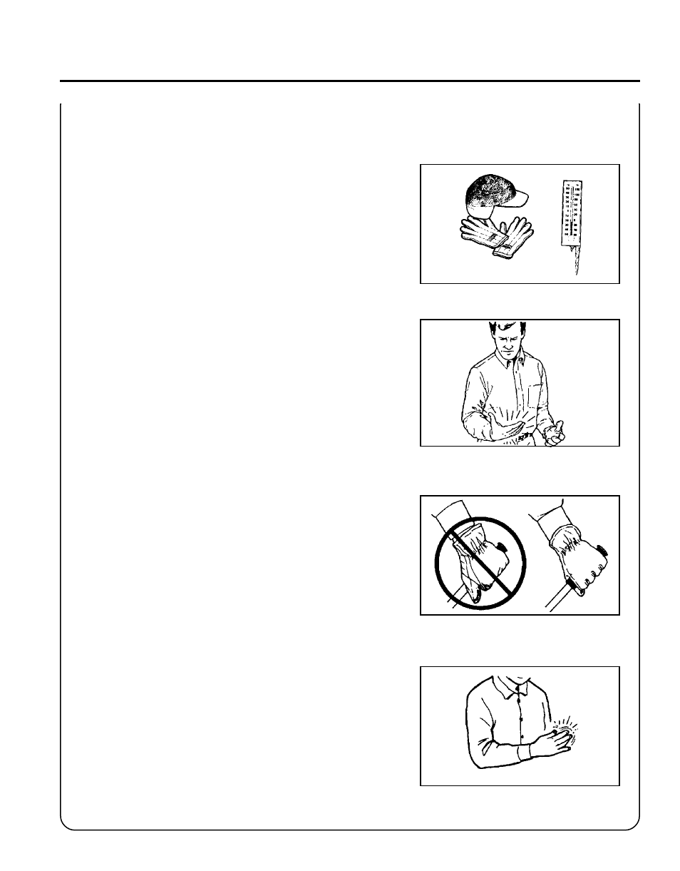 Echo HCA-261 User Manual | Page 11 / 35