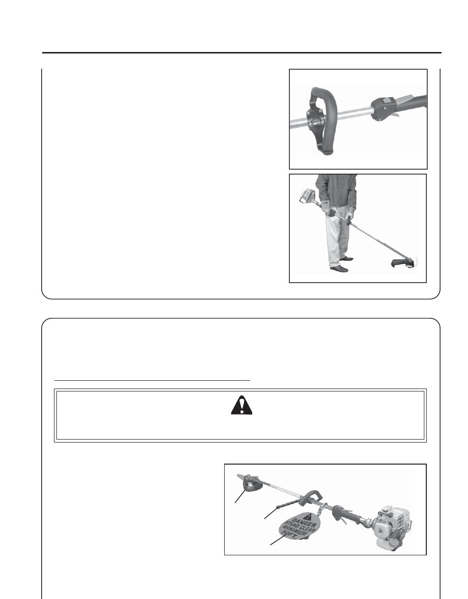 Echo SRM-211i User Manual | Page 13 / 34
