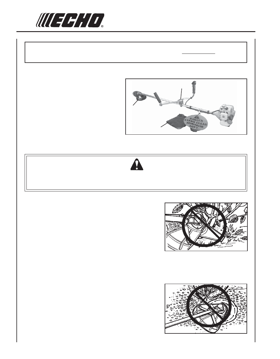 Echo SRM-211i User Manual | Page 14 / 34