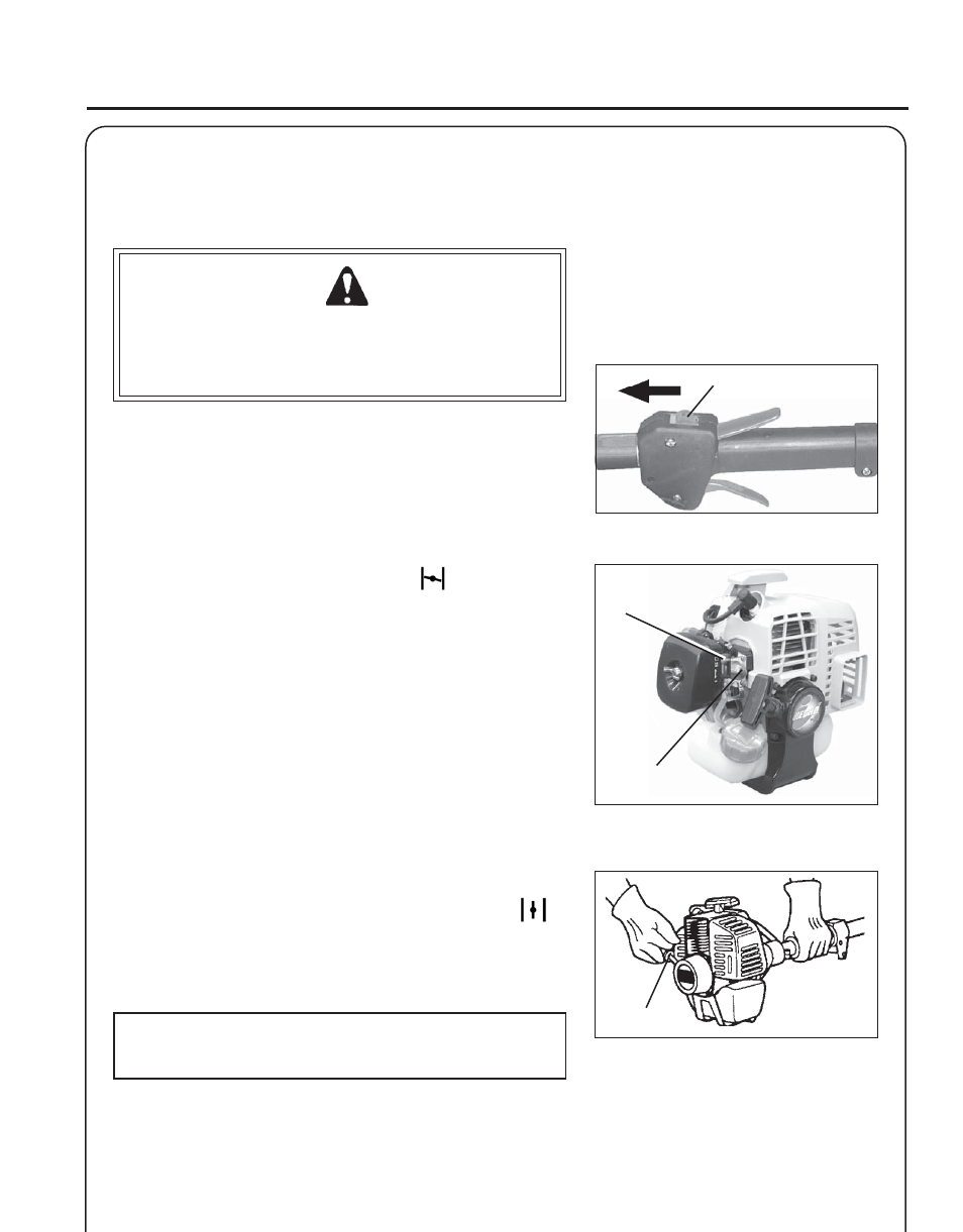 Echo SRM-211i User Manual | Page 17 / 34