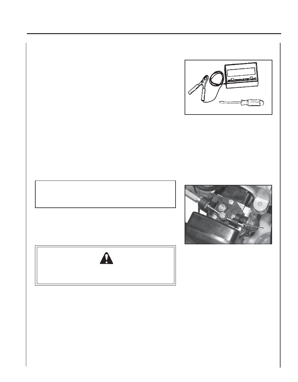 Echo SRM-211i User Manual | Page 25 / 34