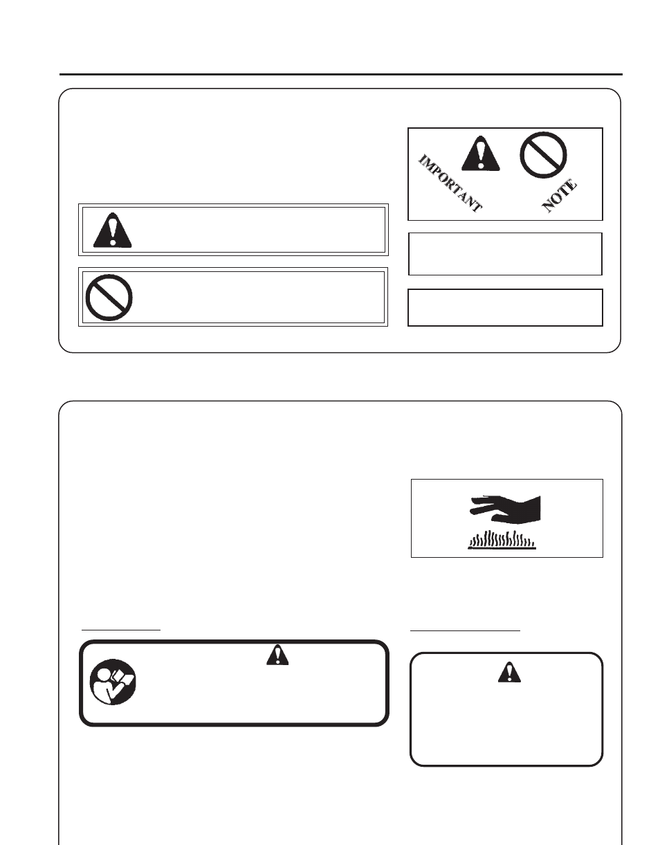 Echo SRM-211i User Manual | Page 3 / 34