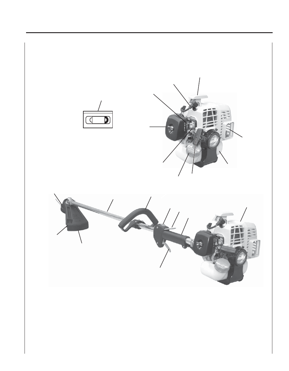 Echo SRM-211i User Manual | Page 9 / 34