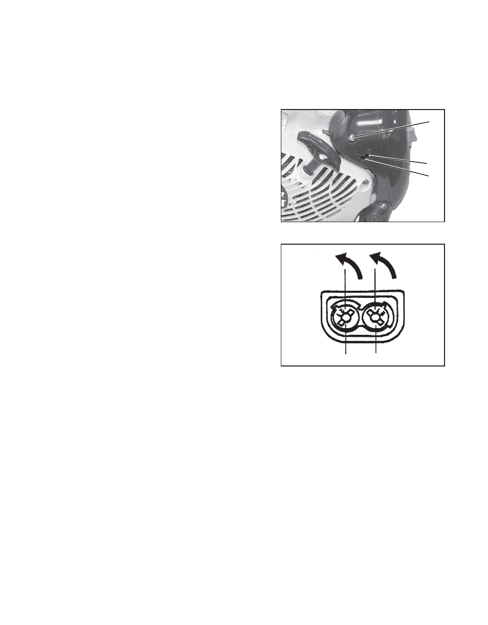 Echo CS-330T User Manual | Page 20 / 28